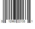 Barcode Image for UPC code 012993221331