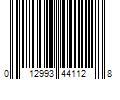 Barcode Image for UPC code 012993441128