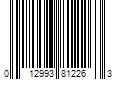 Barcode Image for UPC code 012993812263