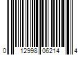 Barcode Image for UPC code 012998062144