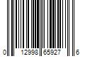 Barcode Image for UPC code 012998659276