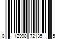 Barcode Image for UPC code 012998721355