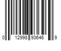 Barcode Image for UPC code 012998936469