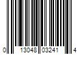 Barcode Image for UPC code 013048032414