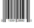 Barcode Image for UPC code 013051255930