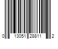 Barcode Image for UPC code 013051288112