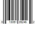 Barcode Image for UPC code 013051352462