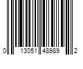 Barcode Image for UPC code 013051489892