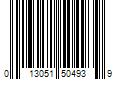 Barcode Image for UPC code 013051504939