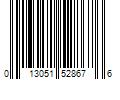 Barcode Image for UPC code 013051528676