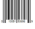 Barcode Image for UPC code 013051538989