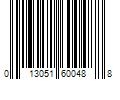 Barcode Image for UPC code 013051600488