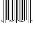 Barcode Image for UPC code 013051604462