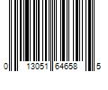 Barcode Image for UPC code 013051646585