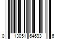 Barcode Image for UPC code 013051646936