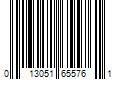 Barcode Image for UPC code 013051655761