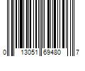 Barcode Image for UPC code 013051694807