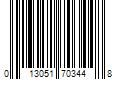 Barcode Image for UPC code 013051703448