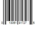 Barcode Image for UPC code 013051817275