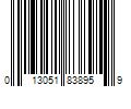 Barcode Image for UPC code 013051838959