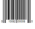 Barcode Image for UPC code 013082000080