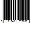 Barcode Image for UPC code 0131246575882