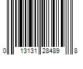 Barcode Image for UPC code 013131284898. Product Name: IDT CORPORATION 1PK Maze 10d x 3 In. 9 ga Hardened Steel Fluted Masonry Nails (62 Ct.  1 Lb.)