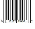 Barcode Image for UPC code 013132154992