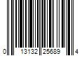 Barcode Image for UPC code 013132256894