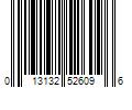 Barcode Image for UPC code 013132526096