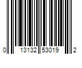 Barcode Image for UPC code 013132530192