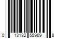 Barcode Image for UPC code 013132559698