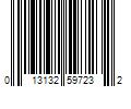 Barcode Image for UPC code 013132597232