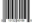 Barcode Image for UPC code 013132601595