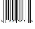 Barcode Image for UPC code 013132606170