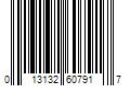 Barcode Image for UPC code 013132607917