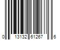 Barcode Image for UPC code 013132612676