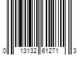 Barcode Image for UPC code 013132612713