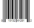 Barcode Image for UPC code 013132612812