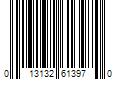 Barcode Image for UPC code 013132613970