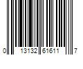 Barcode Image for UPC code 013132616117