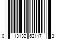 Barcode Image for UPC code 013132621173