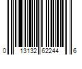 Barcode Image for UPC code 013132622446