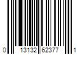 Barcode Image for UPC code 013132623771