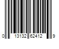 Barcode Image for UPC code 013132624129