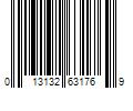 Barcode Image for UPC code 013132631769