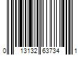 Barcode Image for UPC code 013132637341