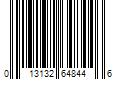 Barcode Image for UPC code 013132648446