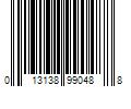 Barcode Image for UPC code 013138990488