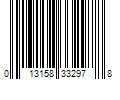 Barcode Image for UPC code 013158332978